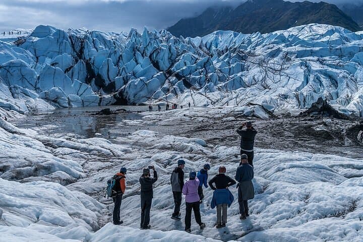 Matanuska Glacier