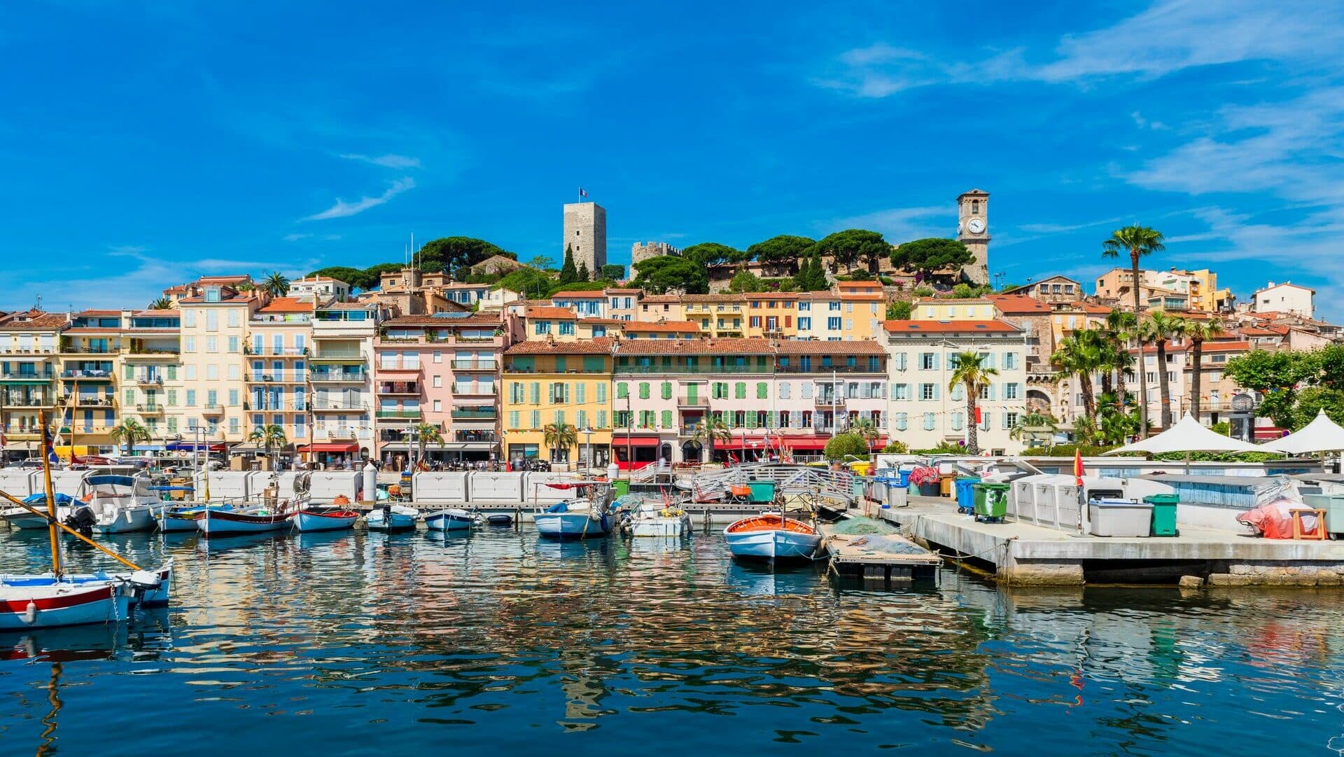 Cannes French Riviera