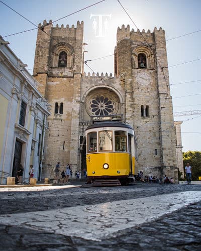 Portugal, Lisbon Cathedral