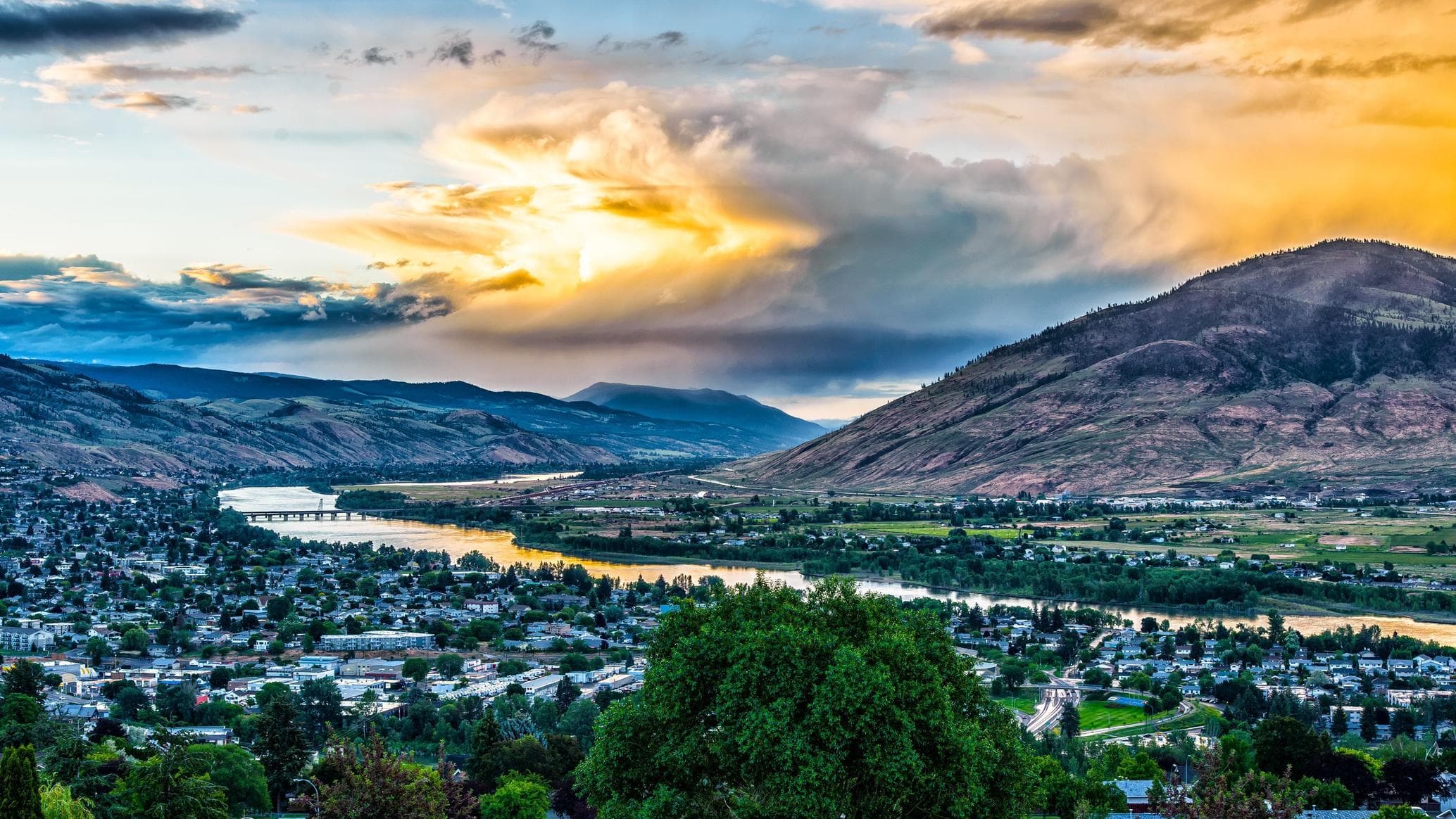 Kamloops, Canada