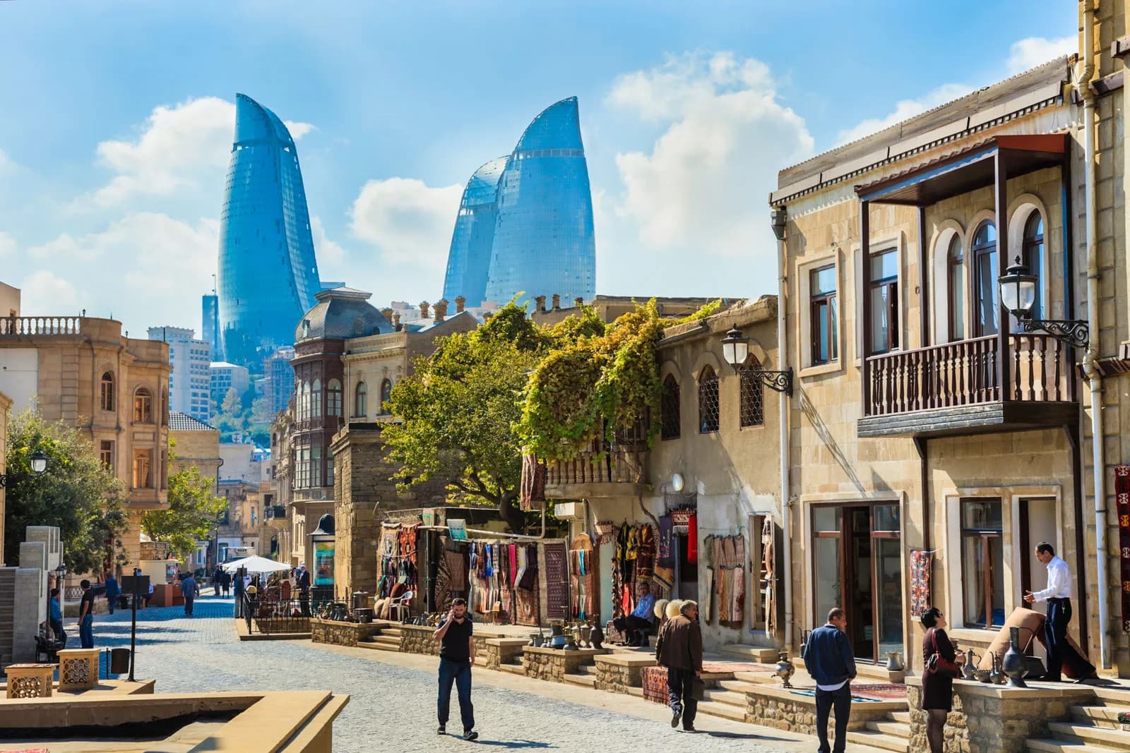 Baku, Azerbaijan