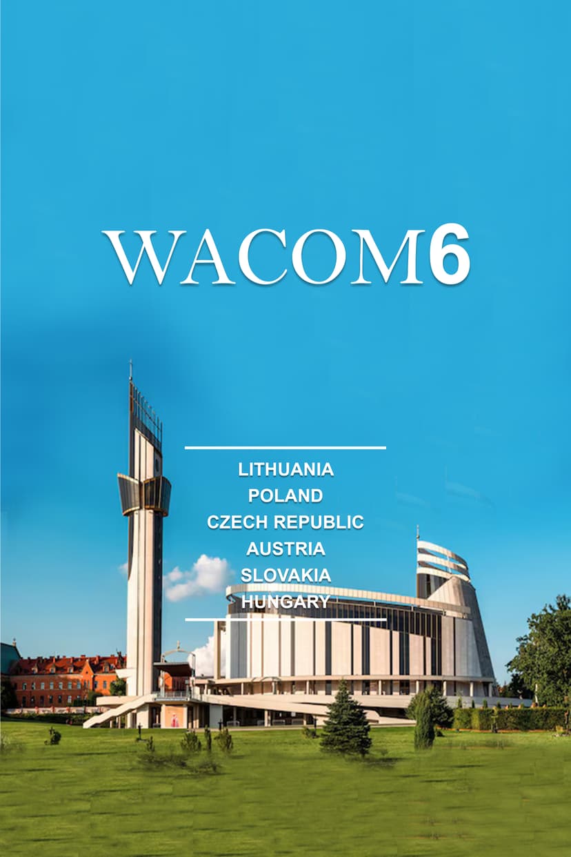WORLD APOSTOLIC CONGRESS ON MERCY (WACOM 6)