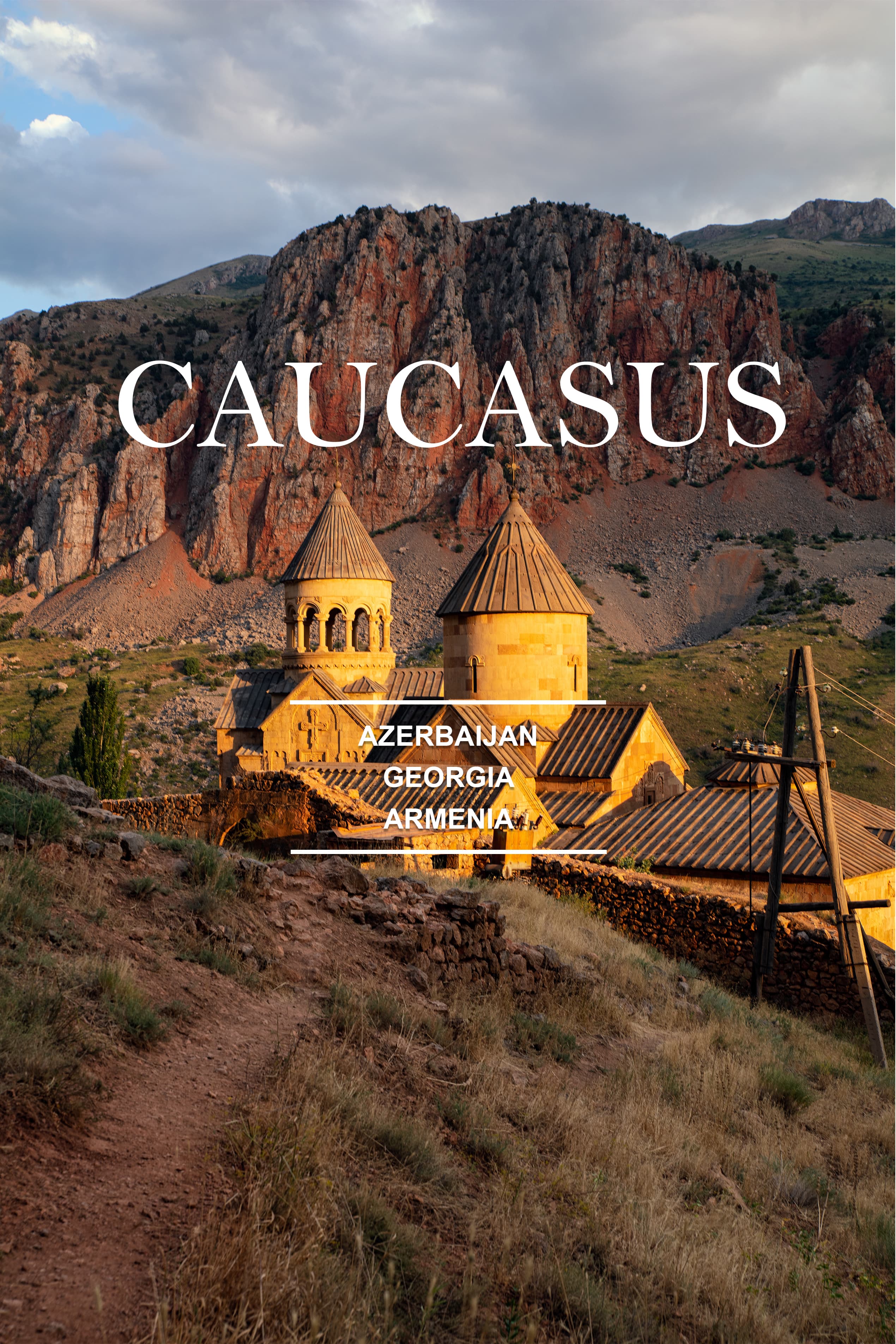 THE BEST OF CAUCASUS REGION - PREMIUM main image