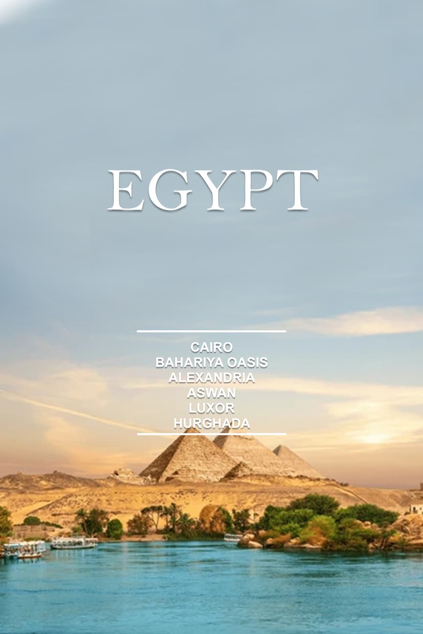 TIMELESS TREASURE EGYPT EDITION