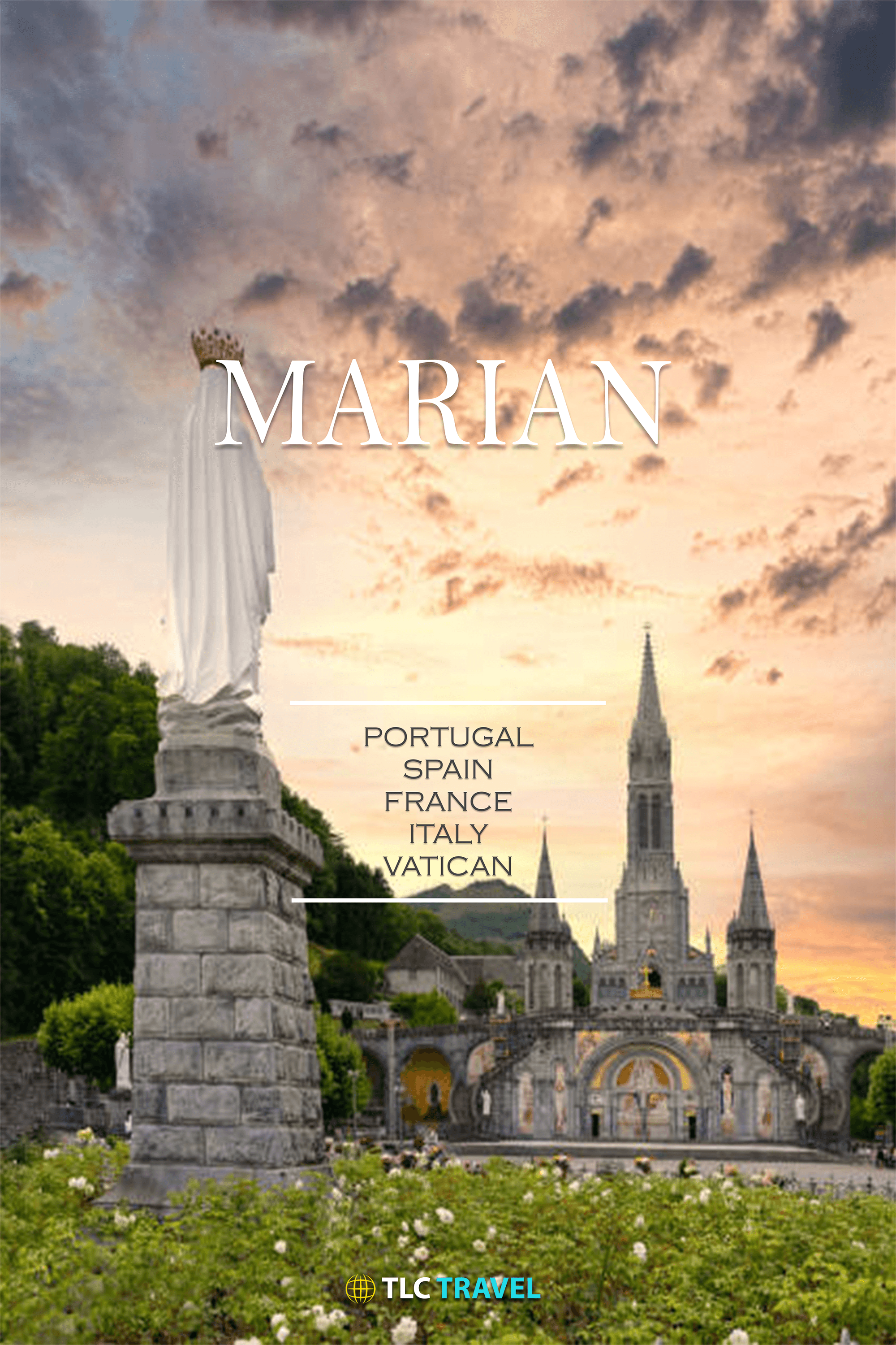 A JOURNEY OF FAITH: MARIAN PILGRIMAGE main image