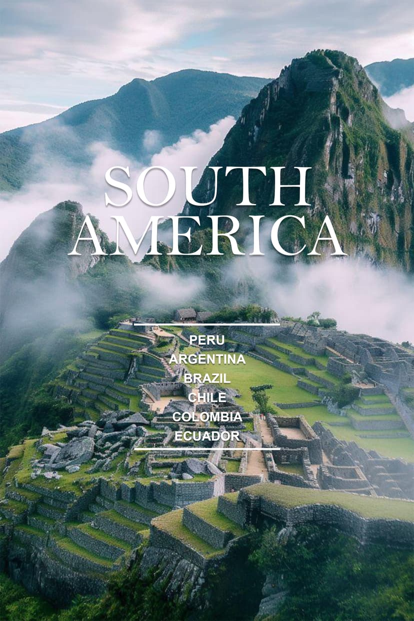 GRAND SOUTH AMERICA TOUR