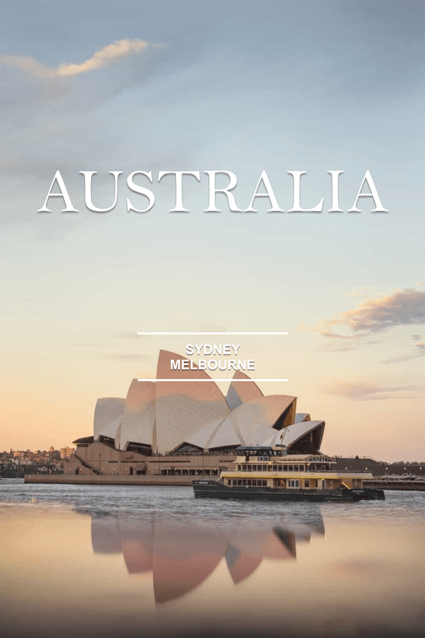 GRAND EXPLORER SYDNEY MELBOURNE