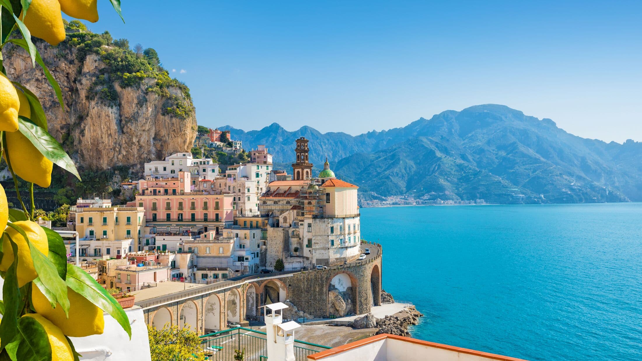 SHRINES OF EUROPE with AMALFI image 5