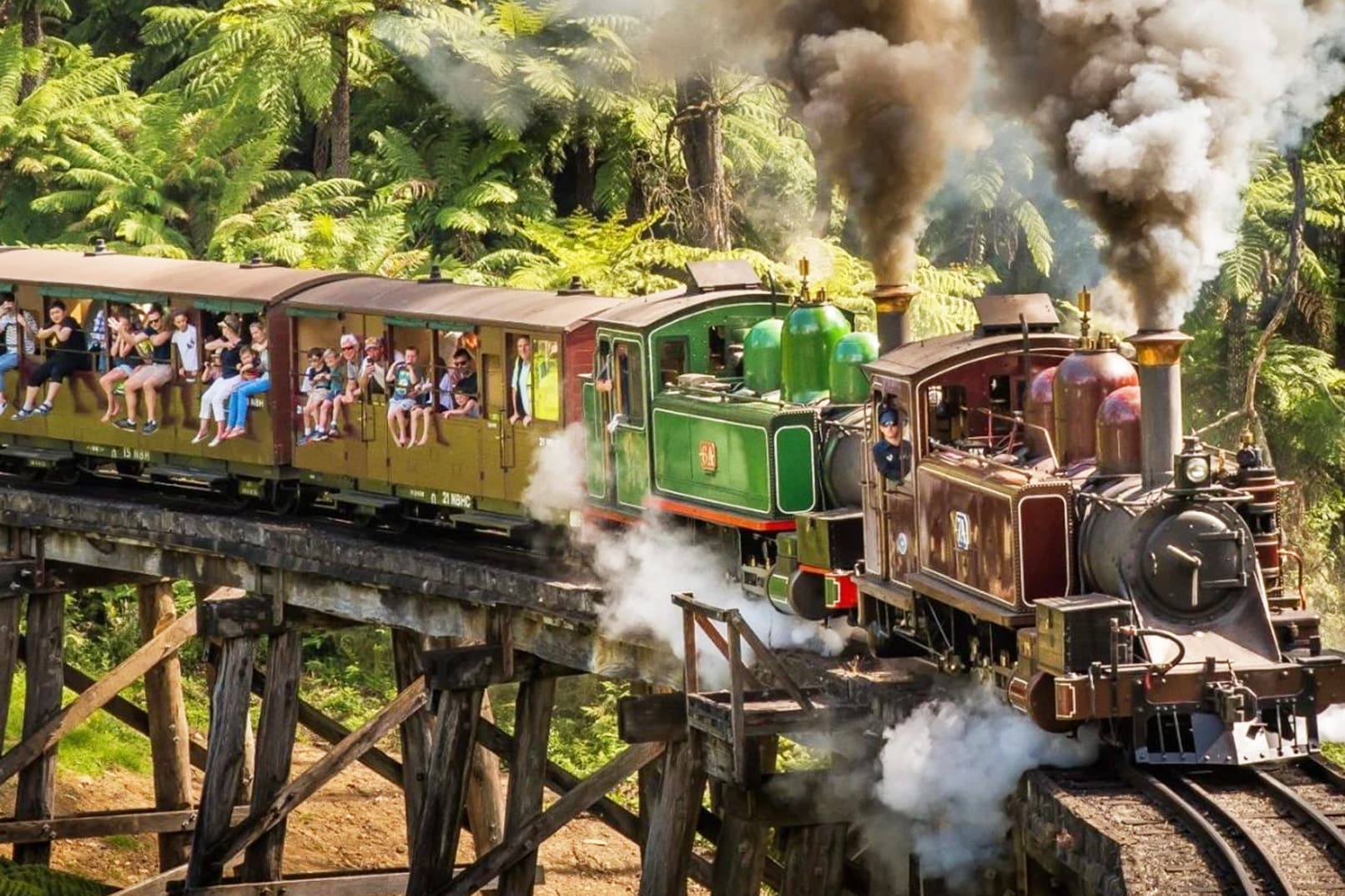 GRAND EXPLORER SYDNEY MELBOURNE image 5