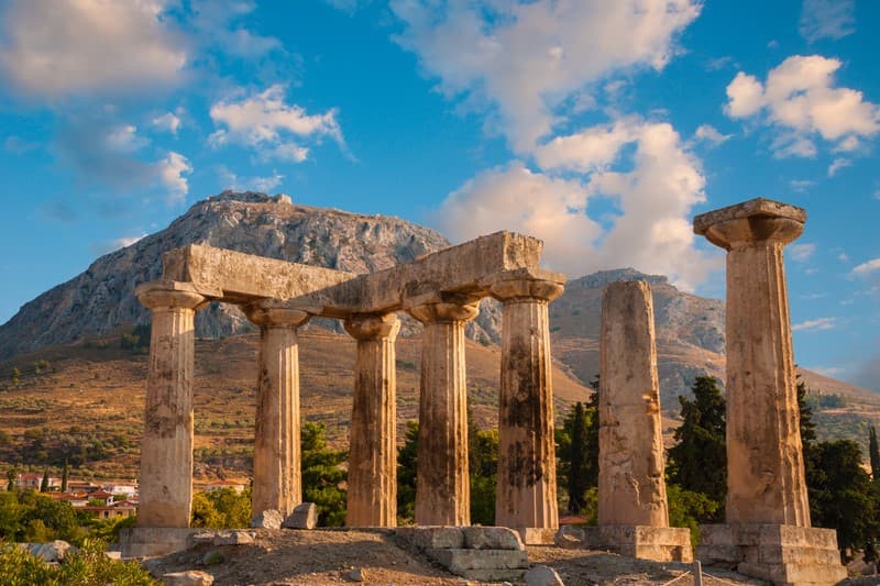 Ancient Corinth & Nemea