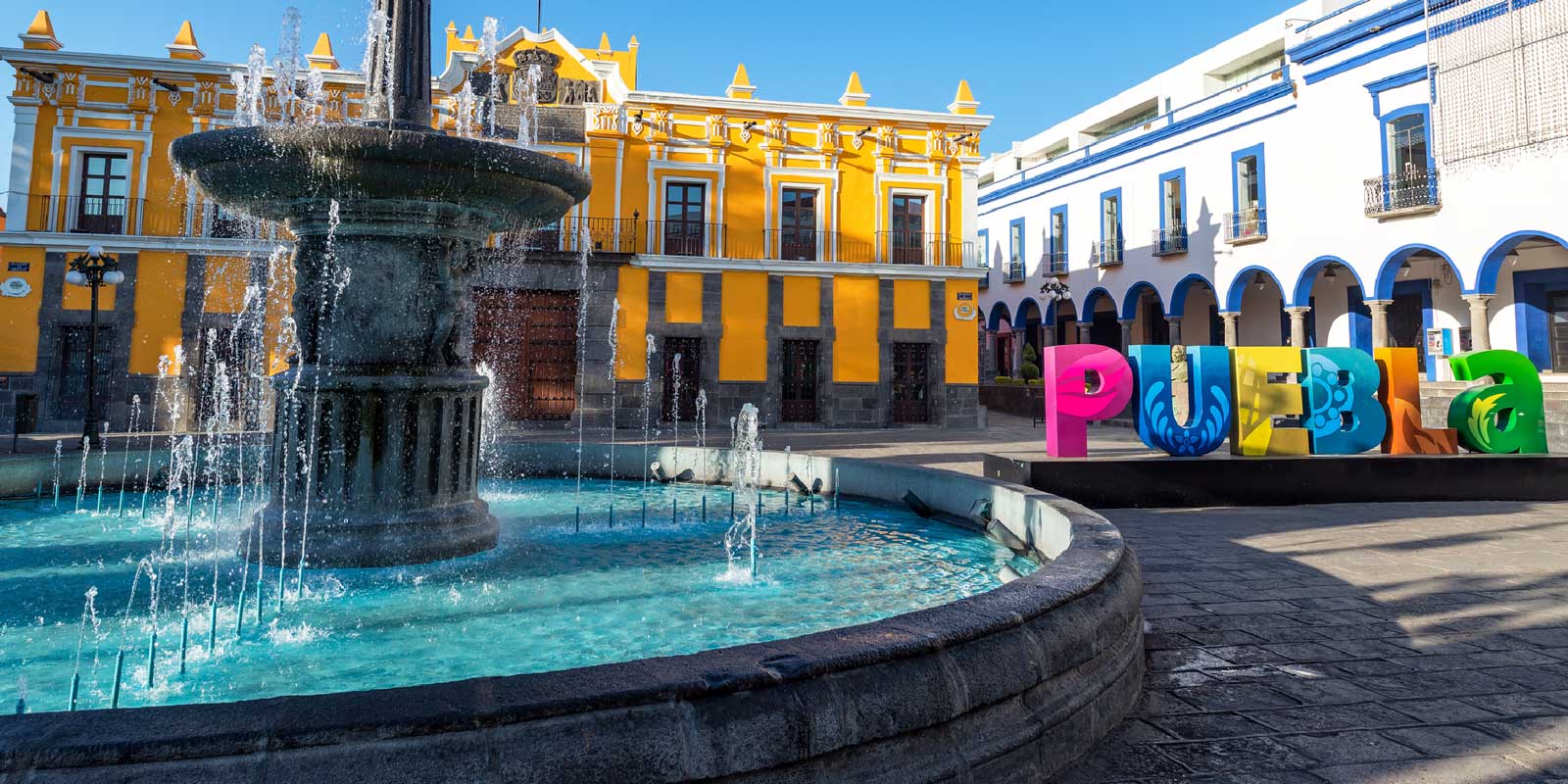 Puebla, Mexico