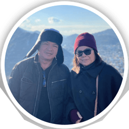 Portrait of Michael Chen