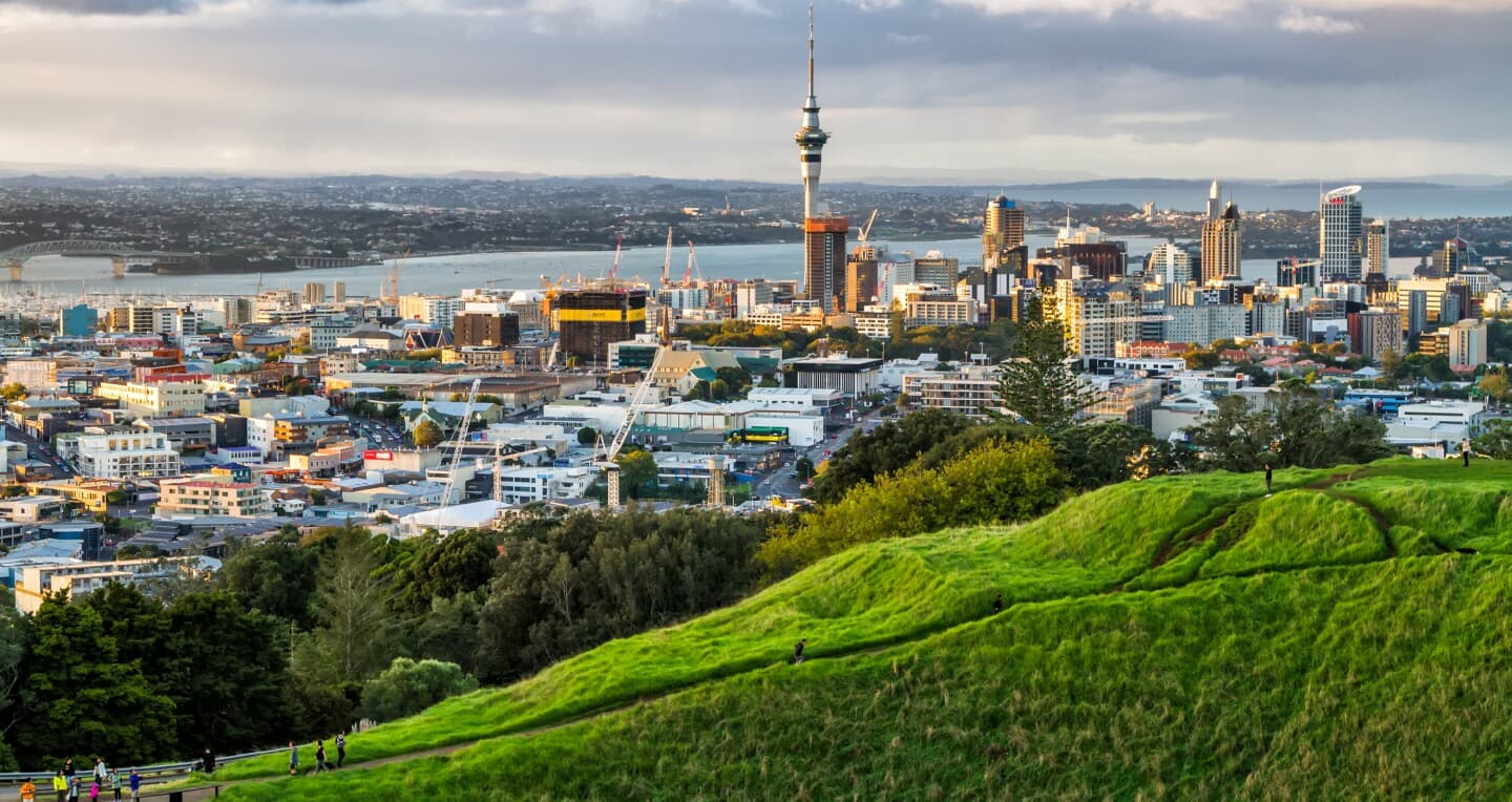 Auckland, New Zealand