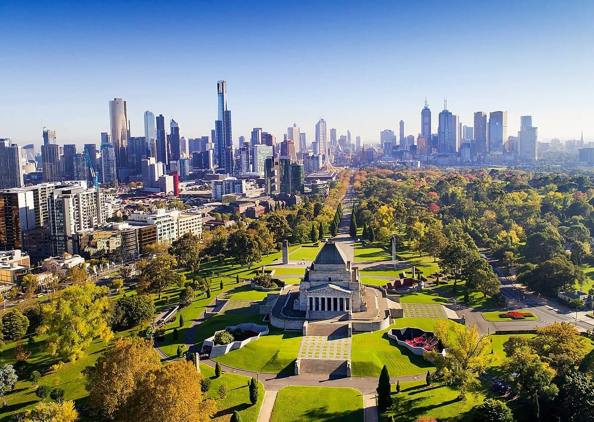 Melbourne, Australia