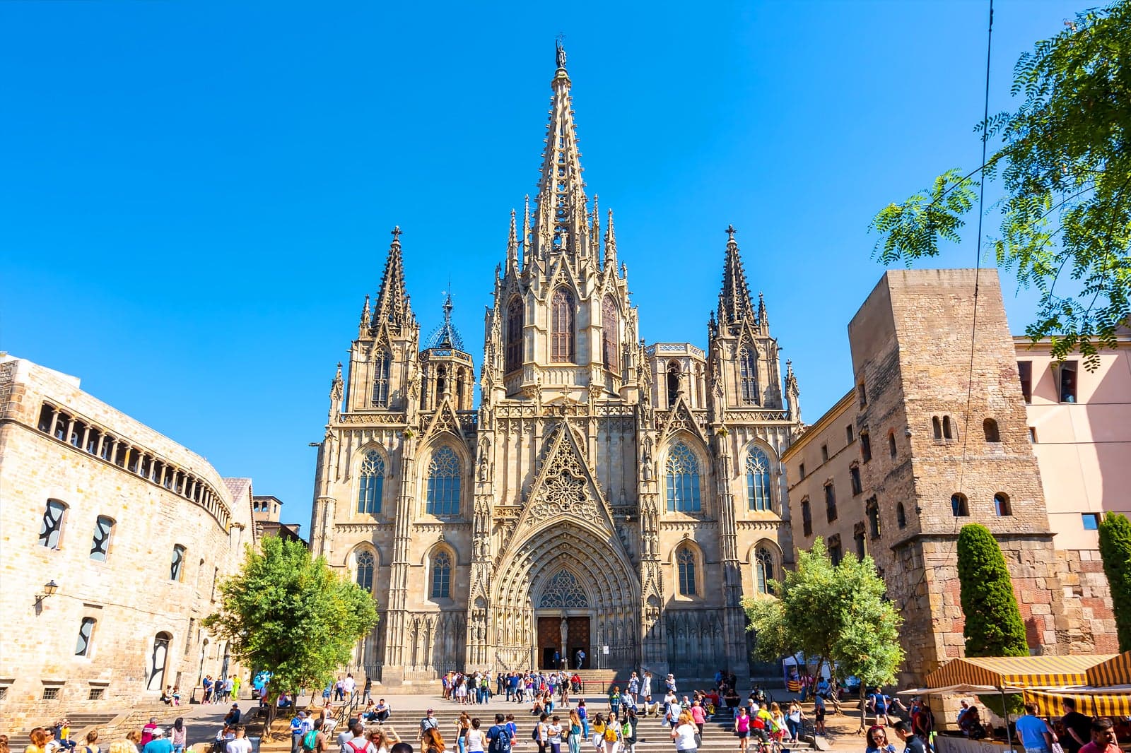 Catedral de Barcelona