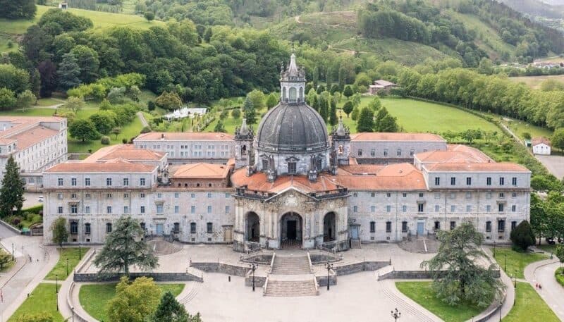 Santuario de Loiola
