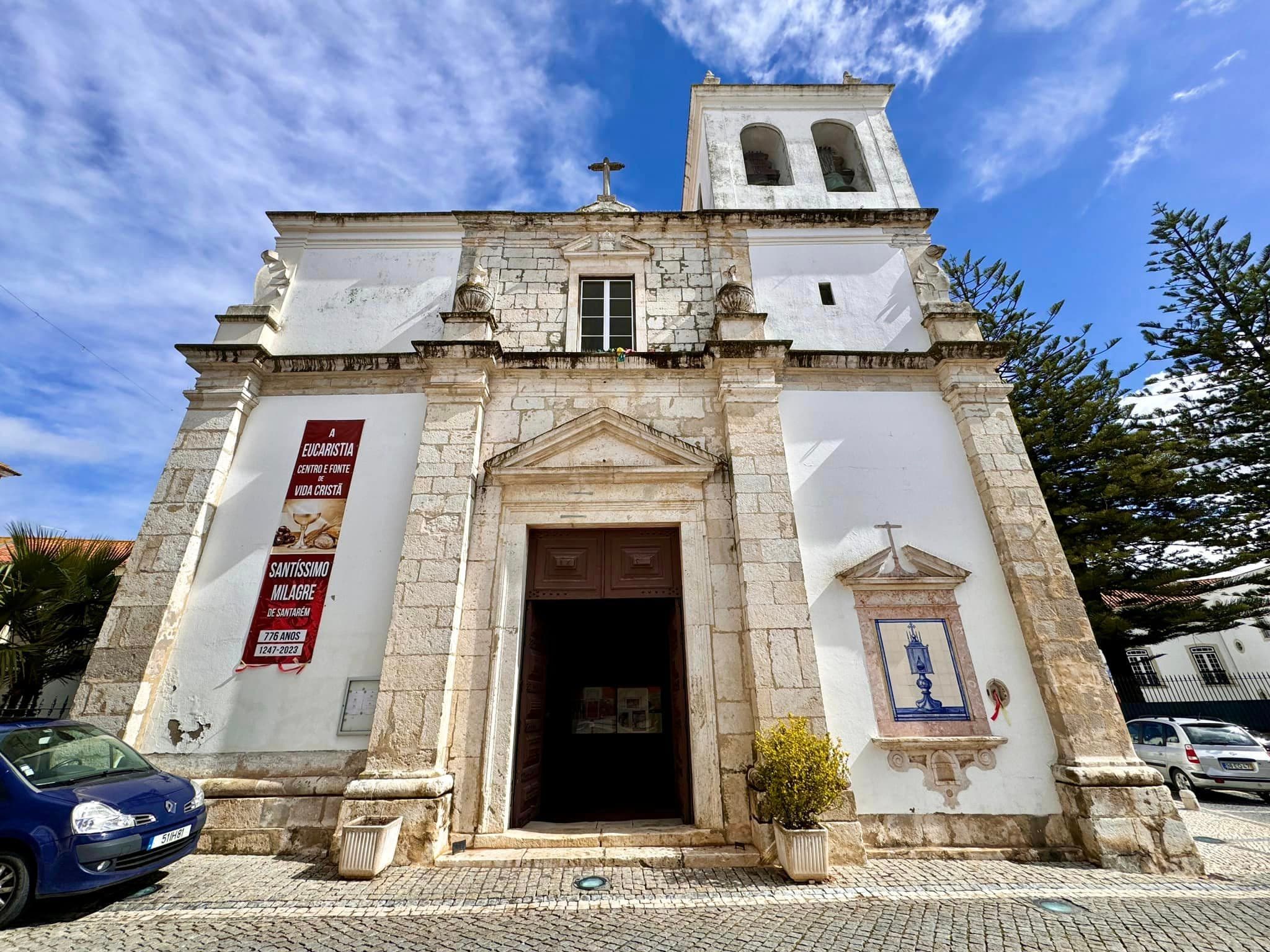 Sanctuary of the Eucharistic Miracle of Santarém