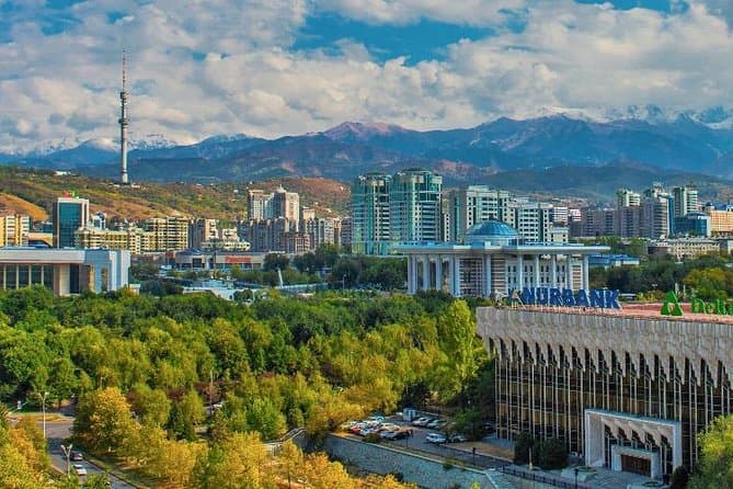 Almaty, Kazakhstan