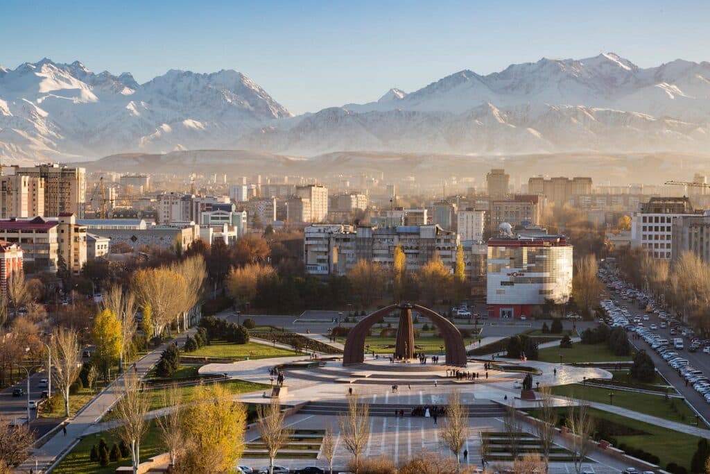 Bishkek, Kyrgyzstan