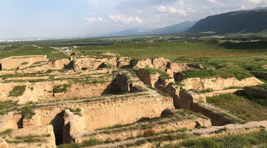 CENTRAL ASIA image 4