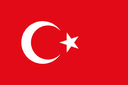 Turkey flag
