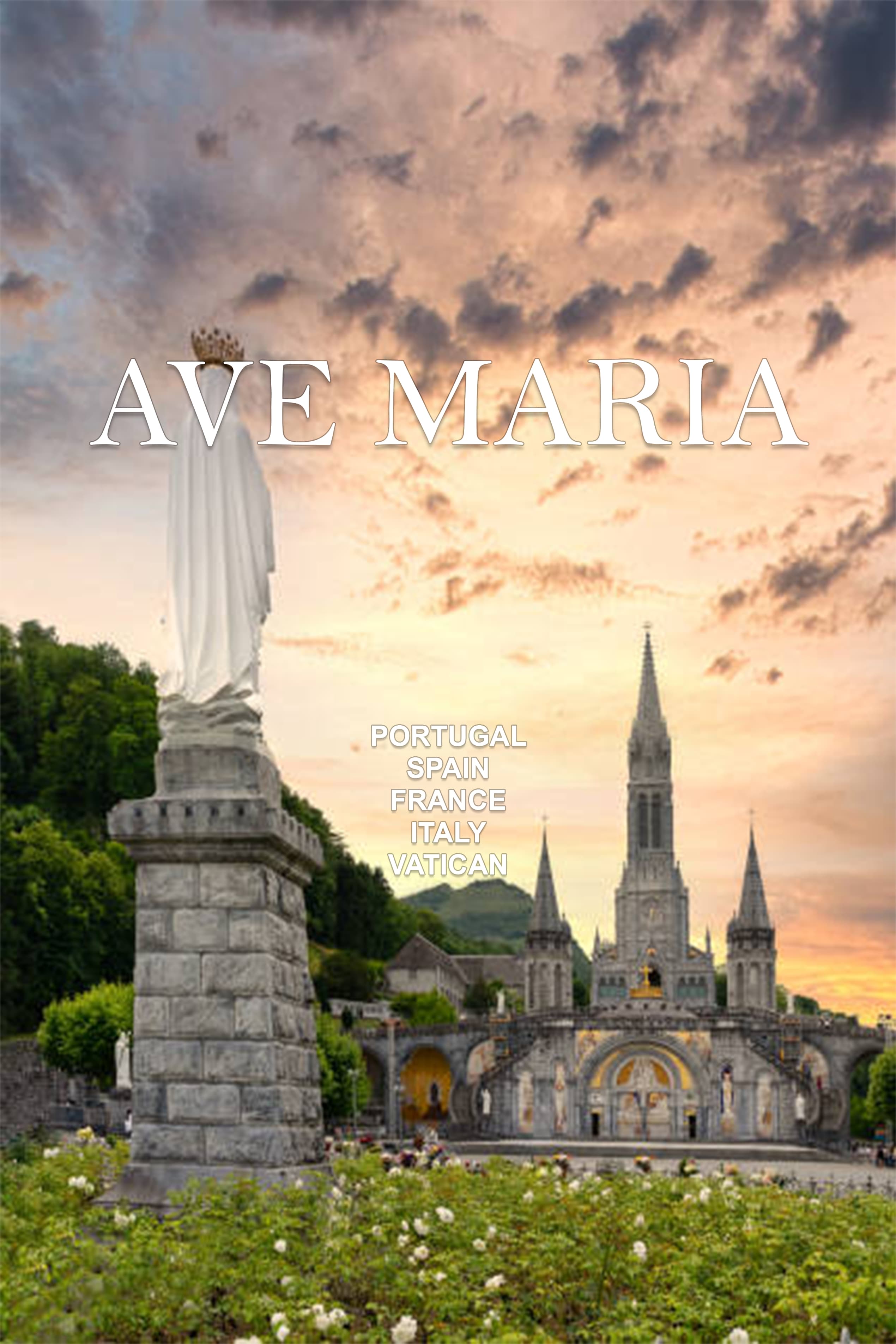 AVE MARIA JUBILEE PILGRIMAGE AND THE THREE MAJOR MARIAN SHRINES OF EUROPE main image