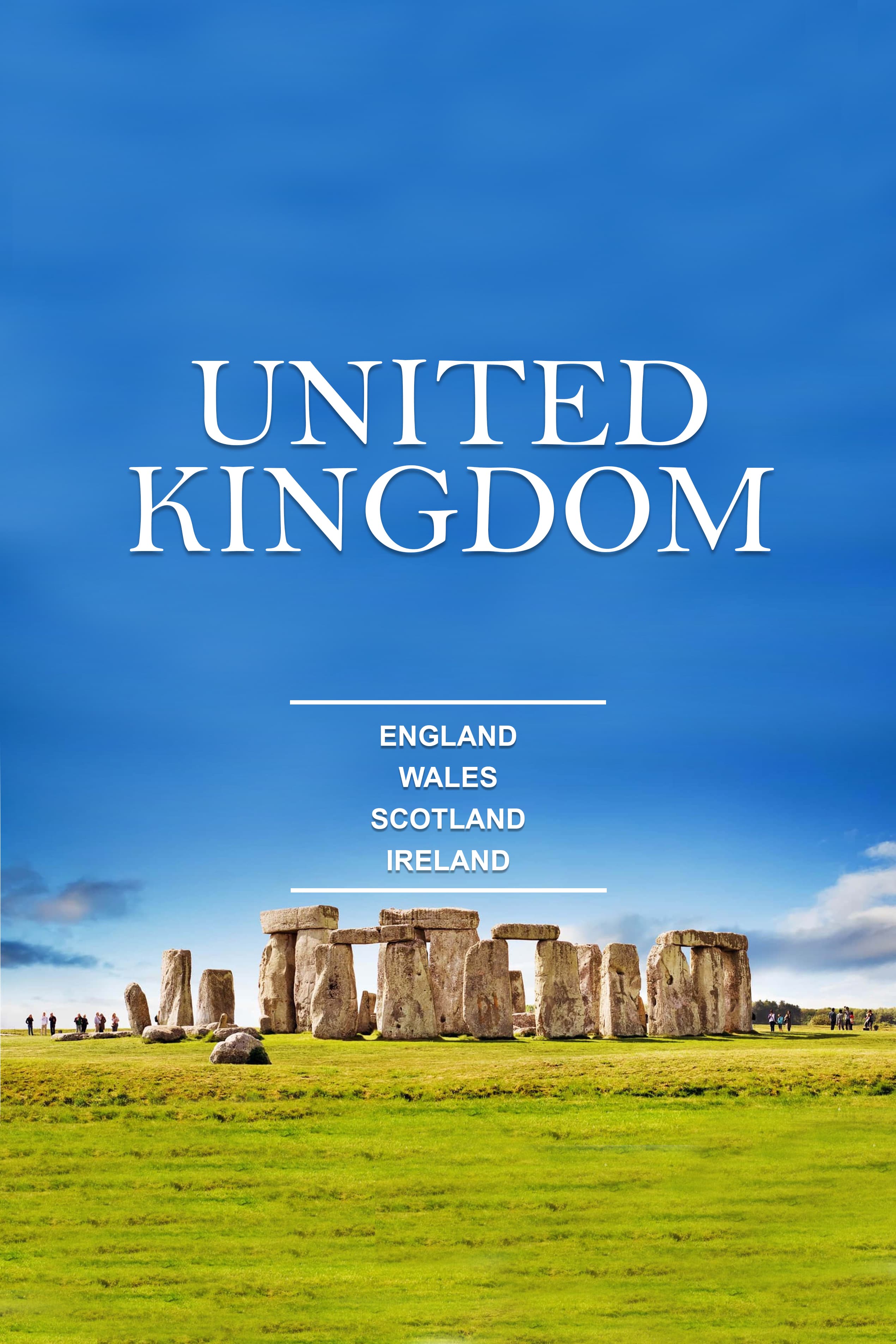 GREAT BRITAIN main image