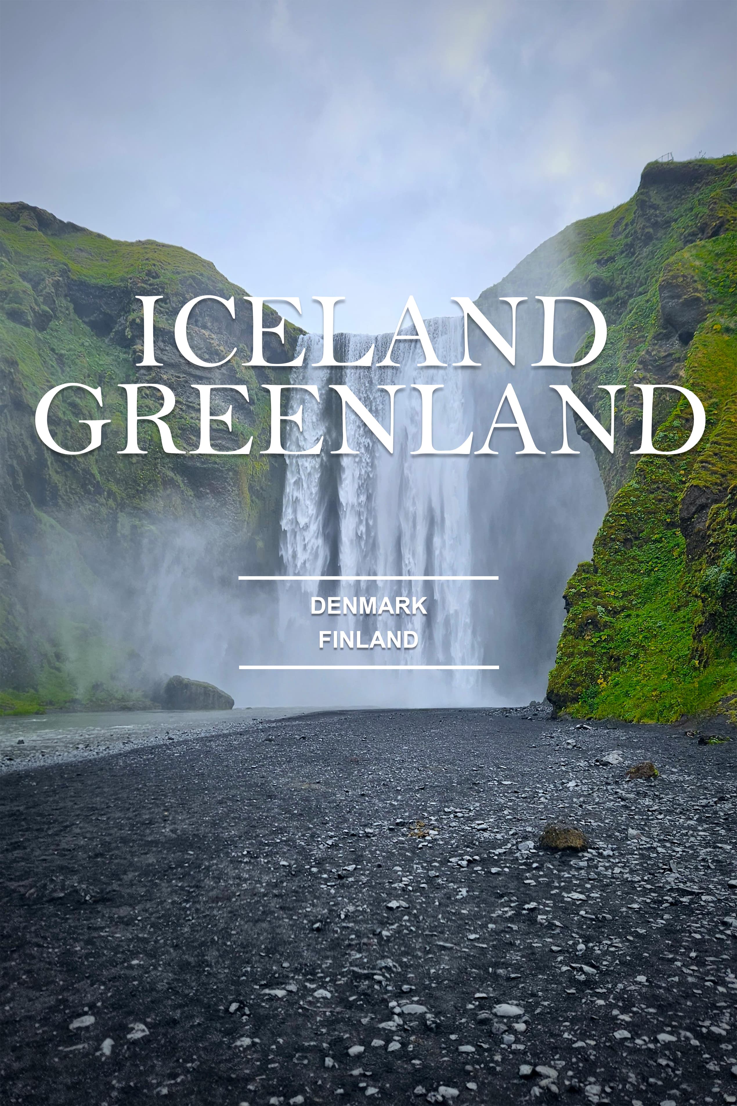 THE LAND OF FIRE AND ICE: ICELAND AND GREENLAND main image