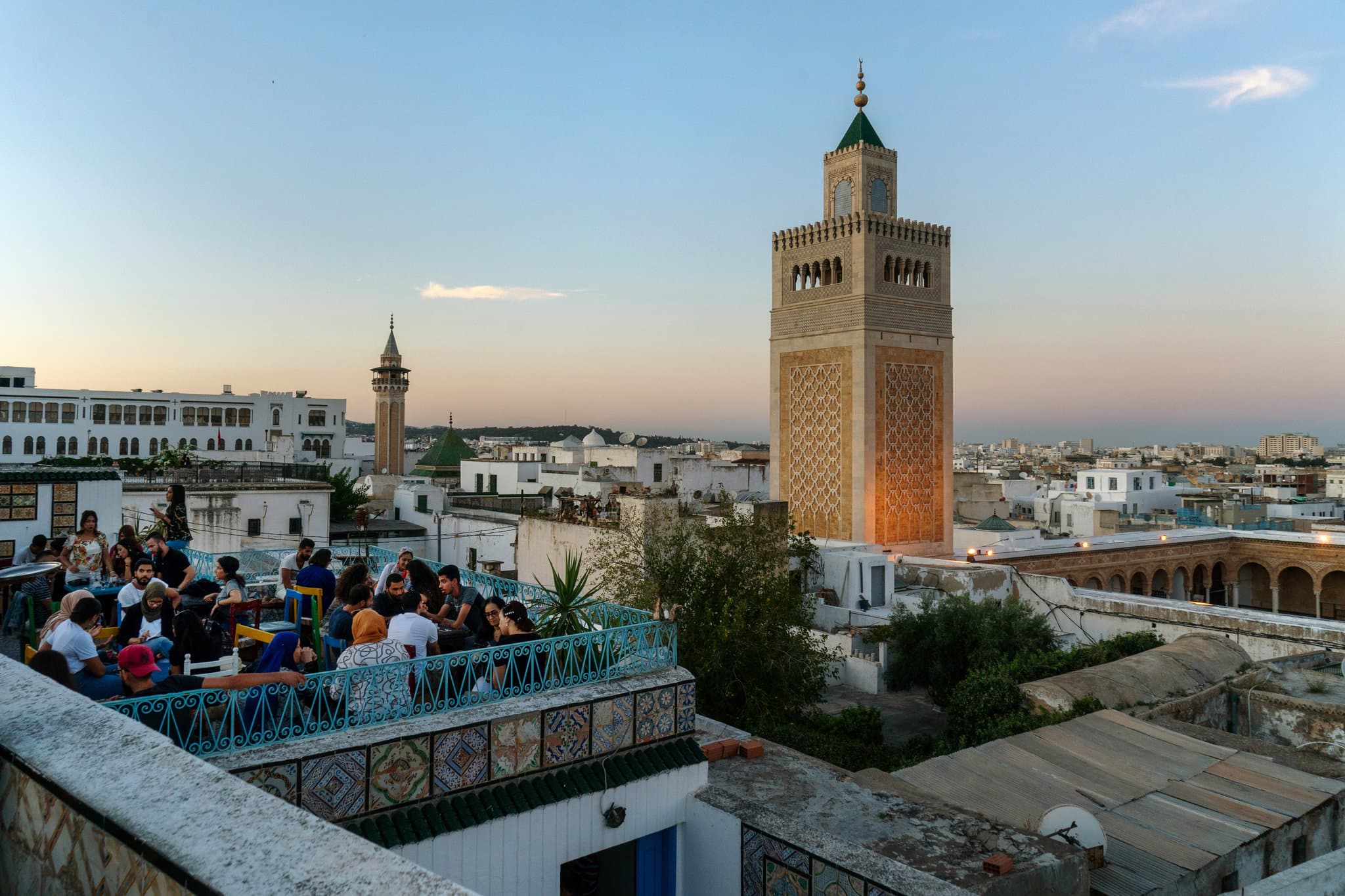 DISCOVER THE HIDDEN GEMS: NORTHERN AFRICA TUNISIA ALGERIA image 5