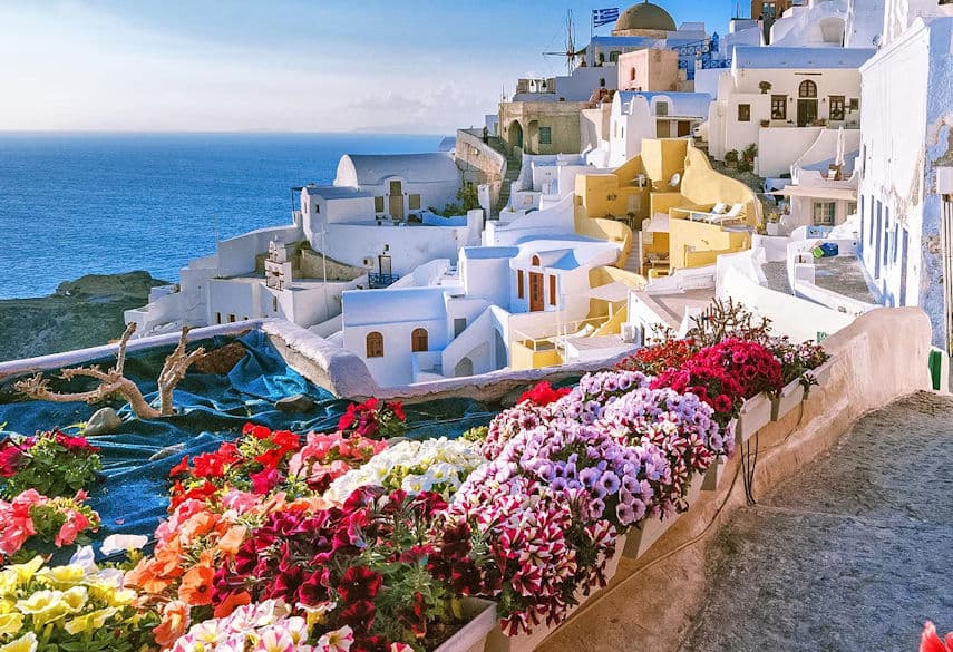 TURKEY GREECE WITH SANTORINI image 3